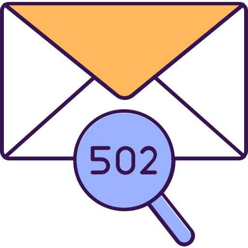 Email location Generic Others icon