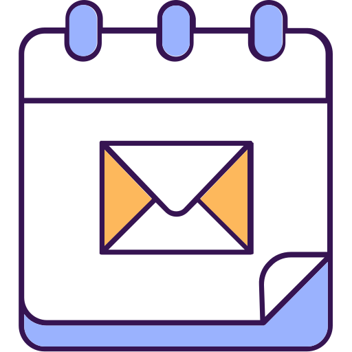 Email calendar Generic Others icon