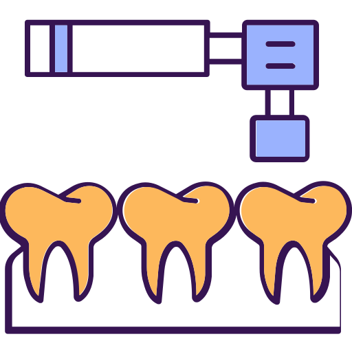 Полировка зубов Generic Others иконка
