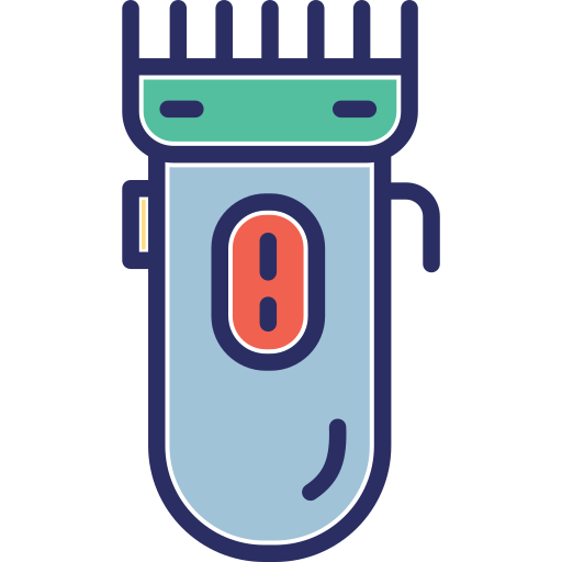 Shaving Generic color lineal-color icon