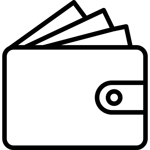 cartone Generic outline icona