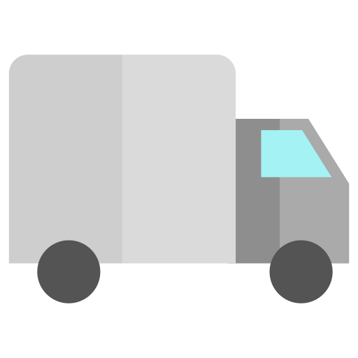 lkw Generic color fill icon