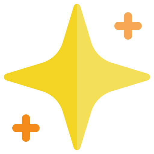 Star Generic color fill icon