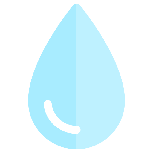 Вода Generic color fill иконка