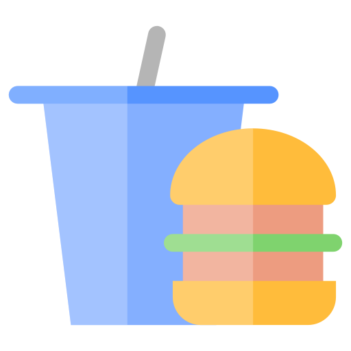 alimento Generic color fill icono