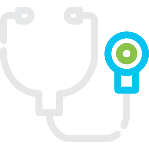 Stethoscope Generic color outline icon