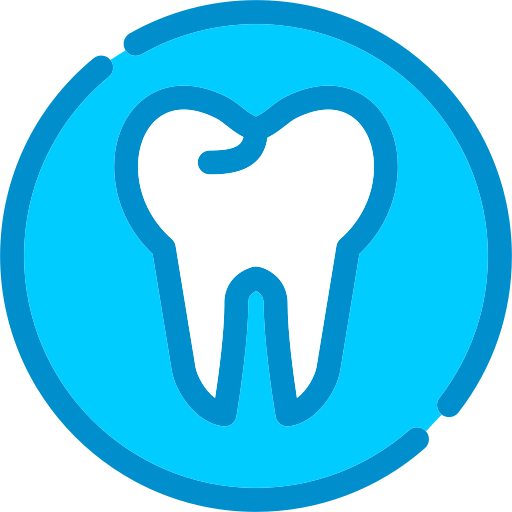 ból zęba Generic color lineal-color ikona