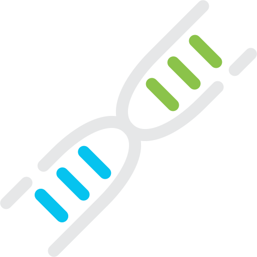 dna Generic color outline icon