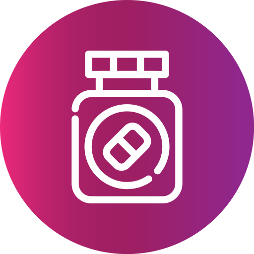 medizin Generic gradient fill icon