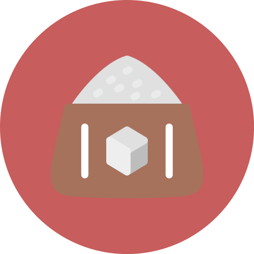 Sugar Generic color fill icon