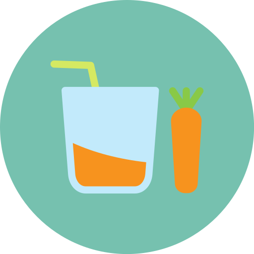Diet food Generic color fill icon