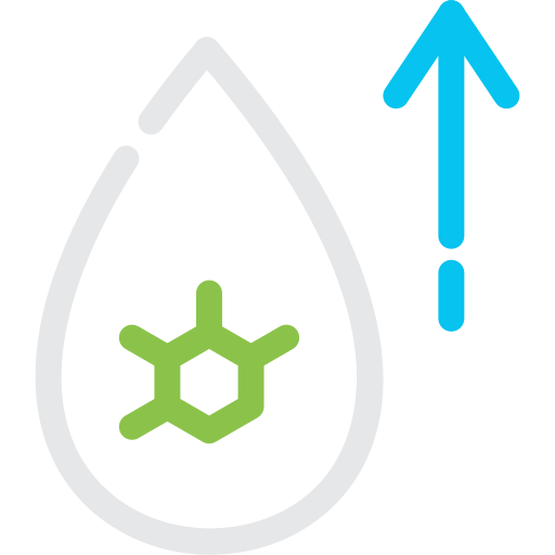 高血糖 Generic color outline icon