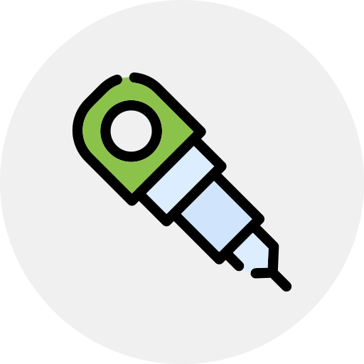 insulin Generic color lineal-color icon