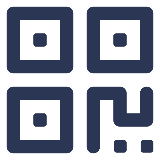 kwadraty Generic outline ikona
