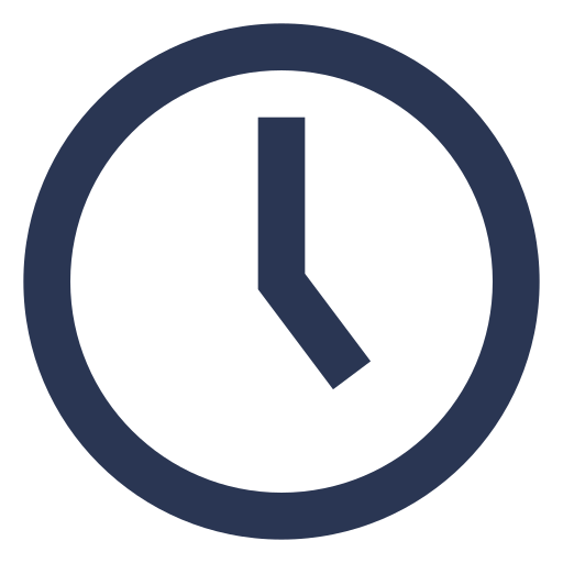 reloj Generic outline icono