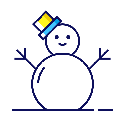 Christmas Generic color lineal-color icon