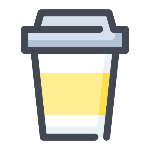 Drink Generic color lineal-color icon