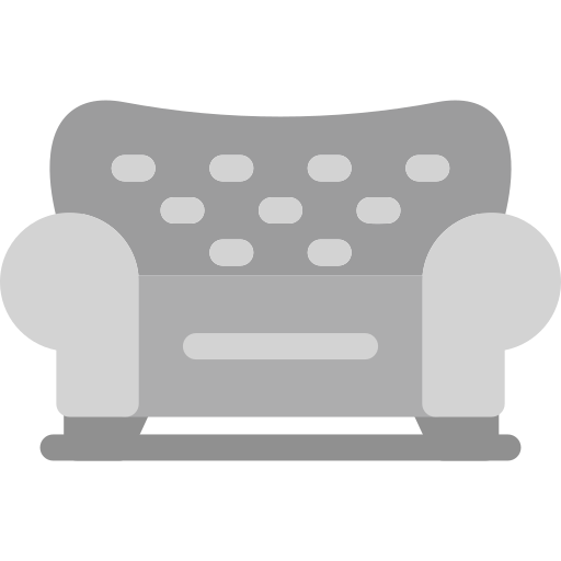 Sofa Generic color fill icon