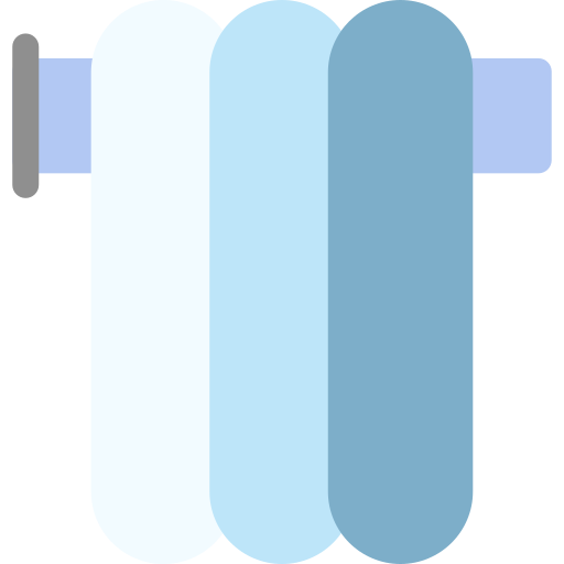 radiador Generic color fill icono