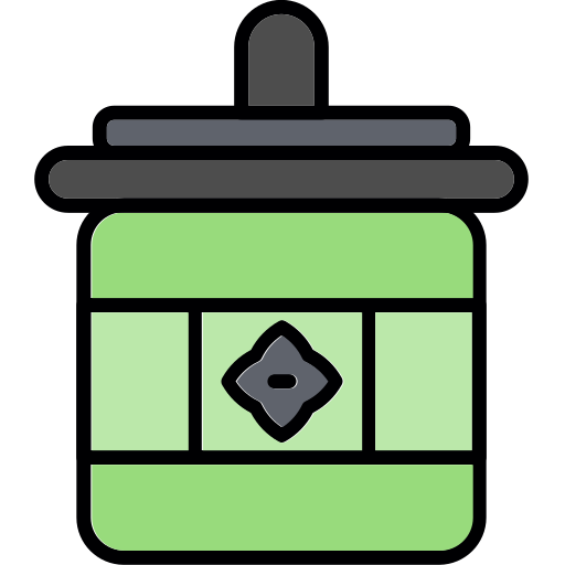 caddie Generic color lineal-color icon