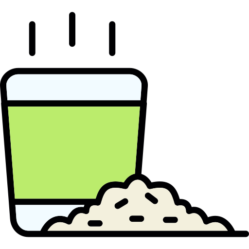 抹茶 Generic color lineal-color icon