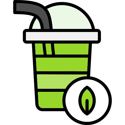 smoothies Generic color lineal-color icon