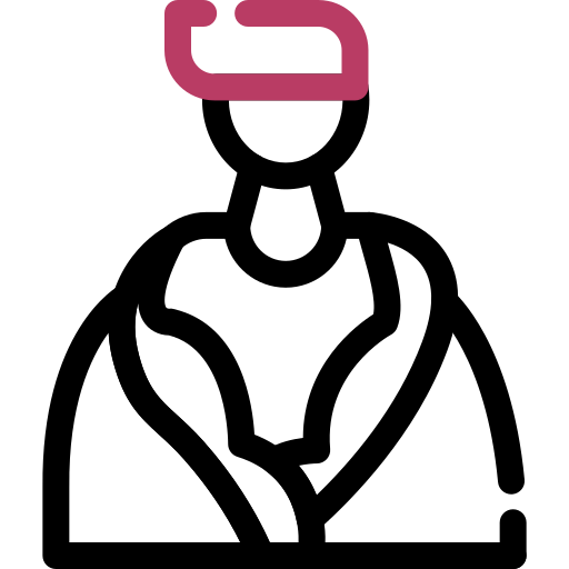 毛布 Generic color outline icon