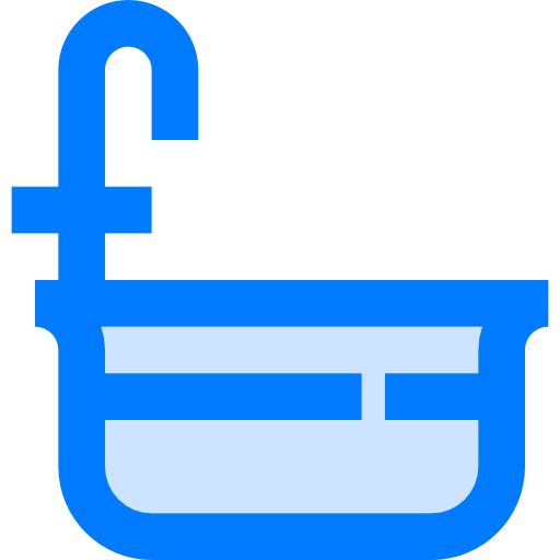 Bath Vitaliy Gorbachev Blue icon