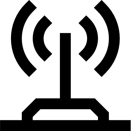 信号 Vitaliy Gorbachev Lineal icon