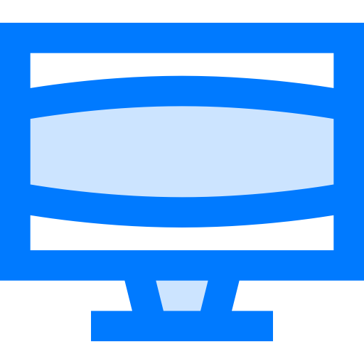 컴퓨터 Vitaliy Gorbachev Blue icon