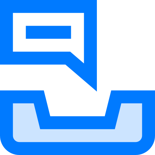 전화 Vitaliy Gorbachev Blue icon