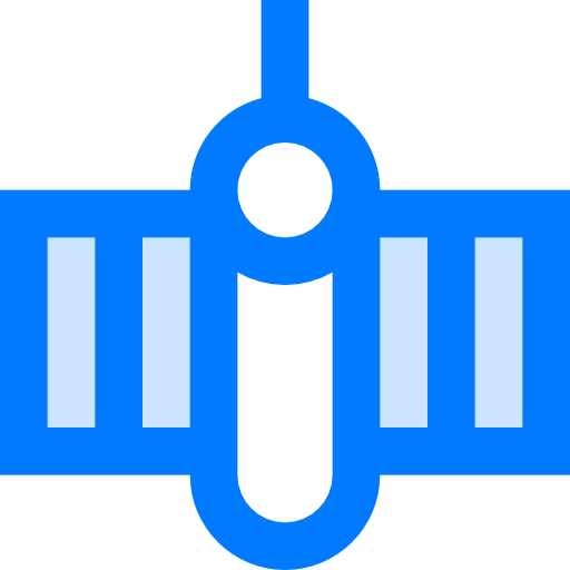 衛星 Vitaliy Gorbachev Blue icon