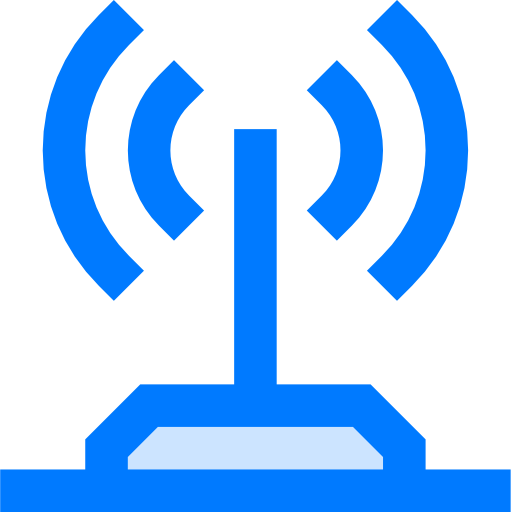 信号 Vitaliy Gorbachev Blue icon