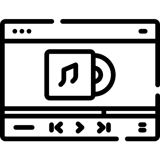 브라우저 Special Lineal icon