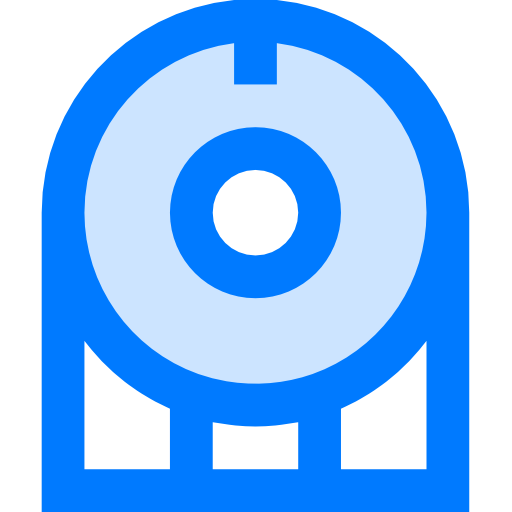 Siren Vitaliy Gorbachev Blue icon