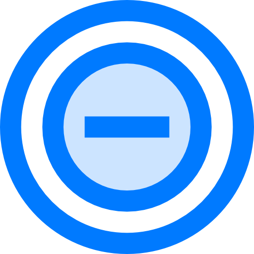 block Vitaliy Gorbachev Blue icon