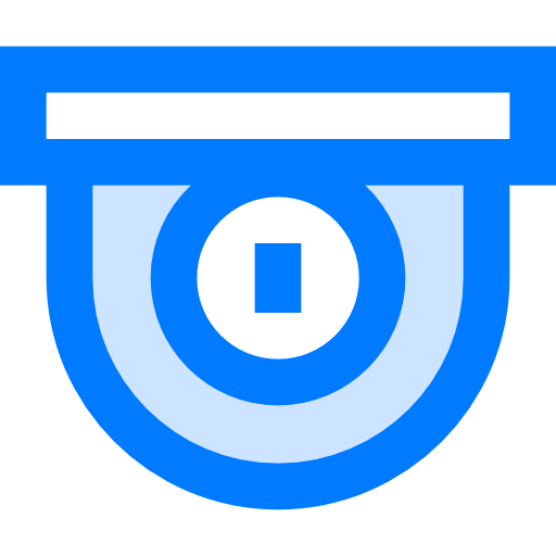 cámara de seguridad Vitaliy Gorbachev Blue icono