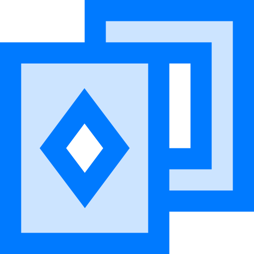 karten Vitaliy Gorbachev Blue icon
