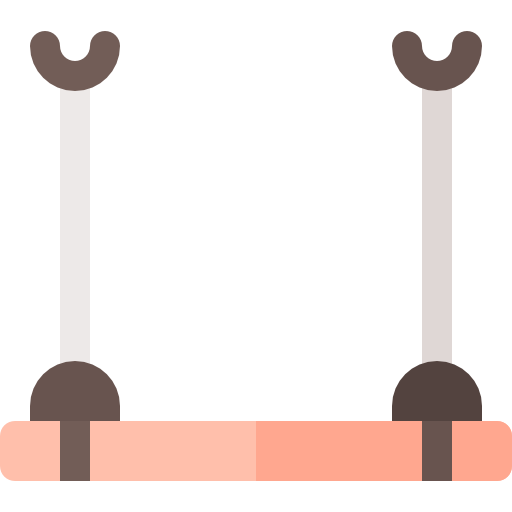 trapecio Basic Rounded Flat icono