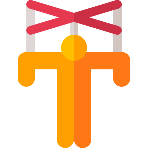 marionette Basic Rounded Flat icon