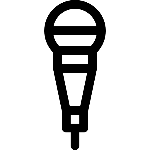Микро Basic Rounded Lineal иконка