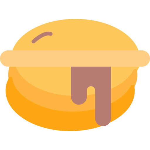 macaron Generic color fill icon