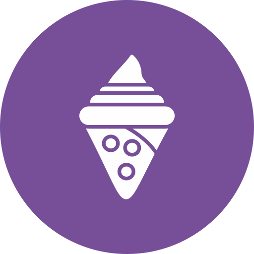 eiscreme Generic color fill icon