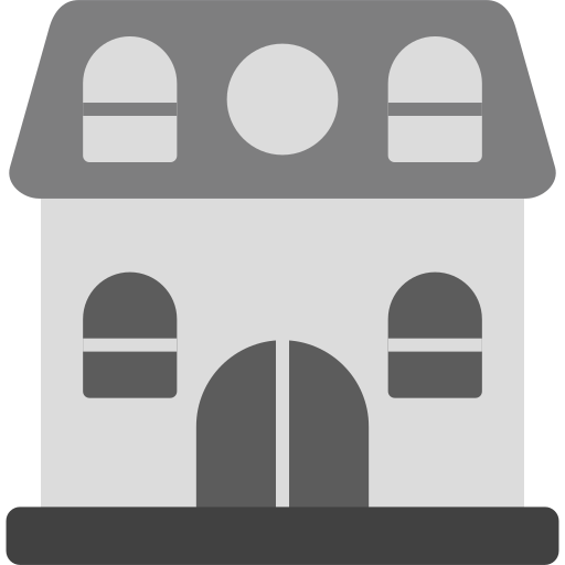 인형의 집 Generic color fill icon