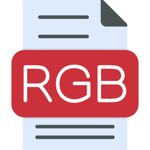 rgb Generic color fill иконка