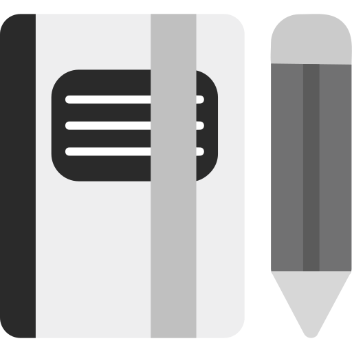 Sketchbook Generic color fill icon
