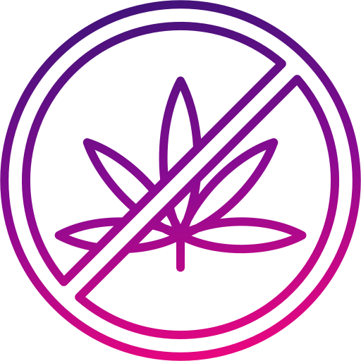 marijuana Generic gradient outline icono