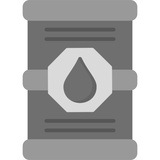 燃料 Generic color fill icon