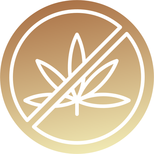 marijuana Generic gradient fill icona