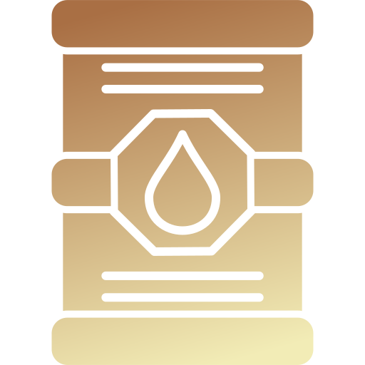 Fuel Generic gradient fill icon